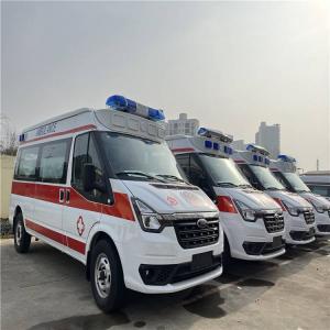 原阳县救护车租赁
